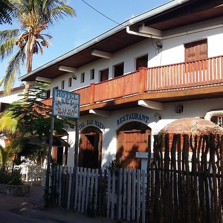 Hotel Maeva Morondava Dış mekan fotoğraf