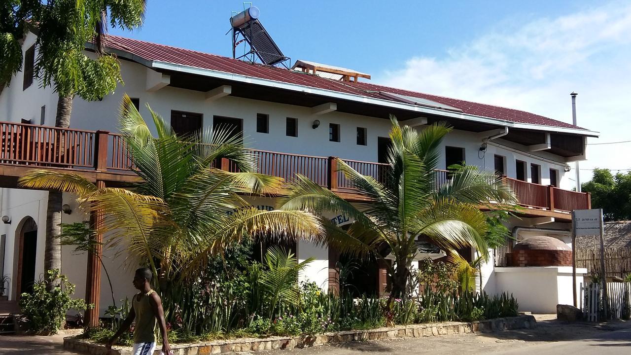 Hotel Maeva Morondava Dış mekan fotoğraf
