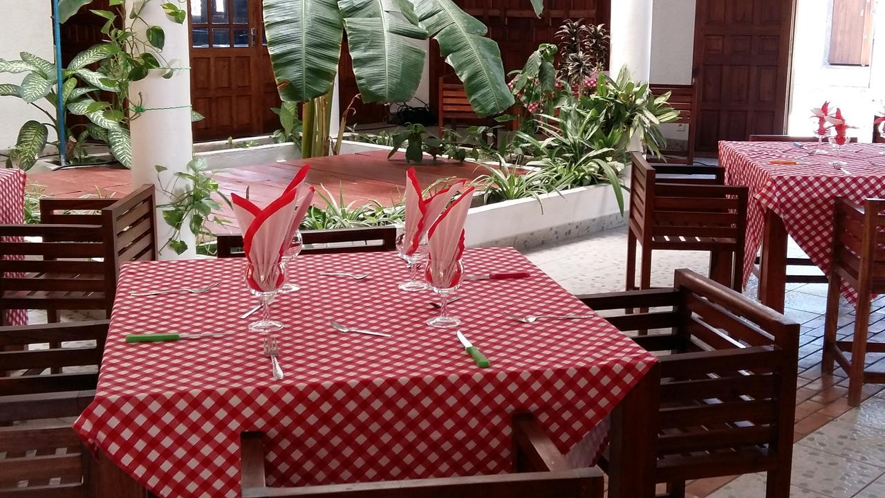 Hotel Maeva Morondava Dış mekan fotoğraf