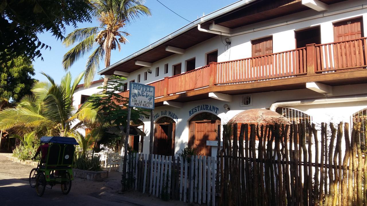 Hotel Maeva Morondava Dış mekan fotoğraf